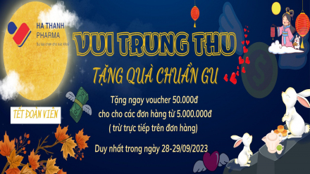 VUI TRUNG THU- TẶNG QUÀ CHUẨN GU