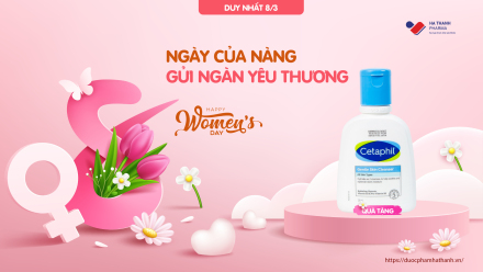 Ngày của Nàng - Gửi Ngàn Yêu Thương: Chương Trình Khuyến Mãi Đặc Biệt!